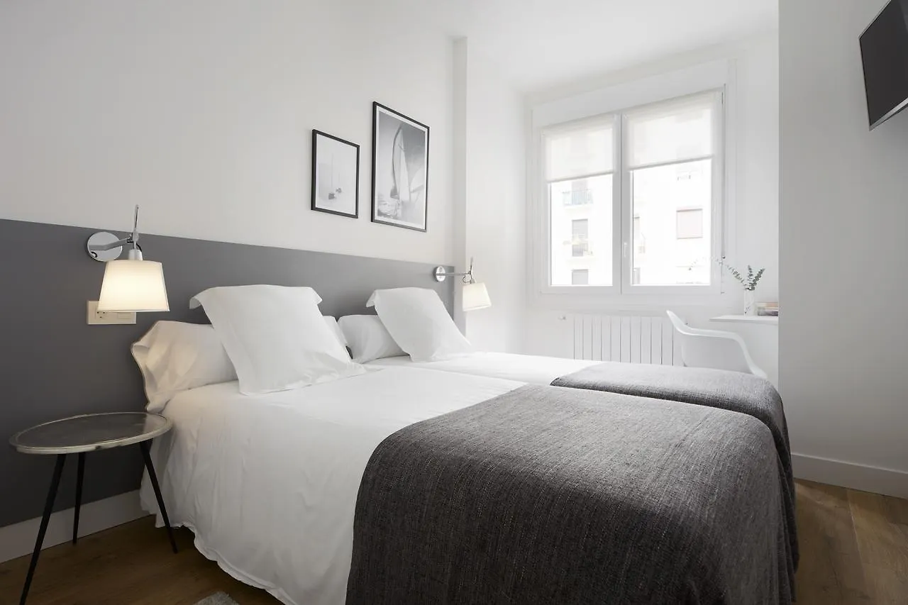 דירה סן סבסטיאן Miramon By Feelfree Rentals ספרד